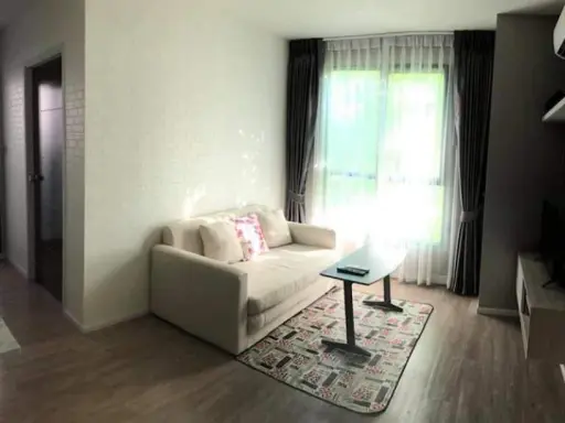 For rent Episode Phaholyothin–Sapanmai ห้องมุม วิวสวน เฟอร์ครบ พร้อมอยู่สุดๆ จองเลย ห้ามพลาด images