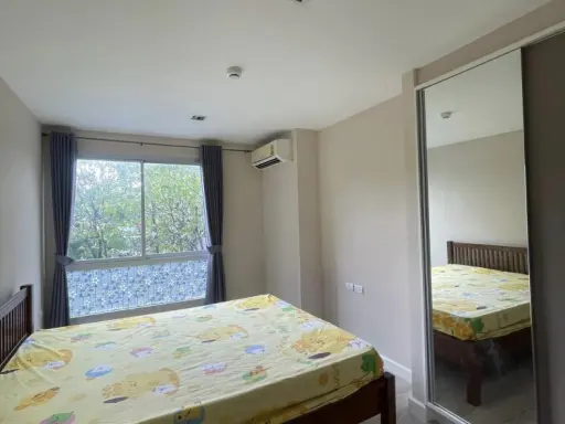 ขาย เมโทร ลักซ์ เกษตร วิวสระว่ายน้ำ Built-in ตู้เสื้อผ้า เครื่องใช้ไฟฟ้าครบ สนใจ รีบจองเลยจ้า