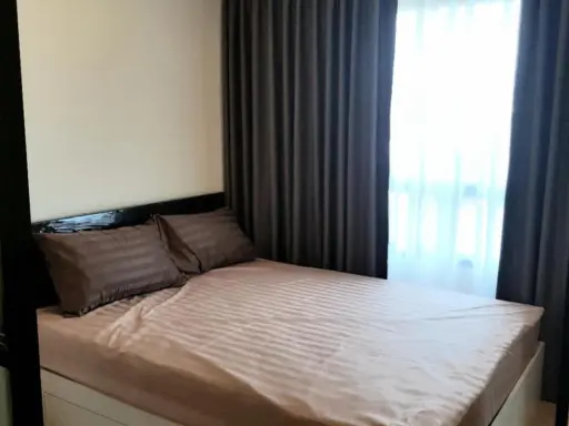 For rent, Icondo Green Space, Sukhumvit 77, fully furnished, ready to move in, friendly price, can't miss it!!