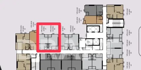 ขายดาวน์ Origin Place Phetkasem ห้องน่าอยู่ พื้นที่ใช้สอยเยอะ ทำเลดี เดินทางสะดวก ห้ามพลาด