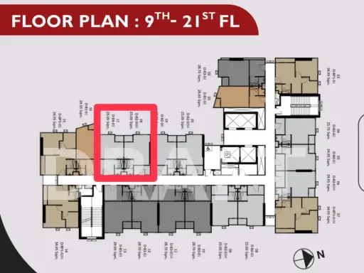 ขายดาวน์ Origin Place Phetkasem ห้องน่าอยู่ พื้นที่ใช้สอยเยอะ ทำเลดี เดินทางสะดวก ห้ามพลาด