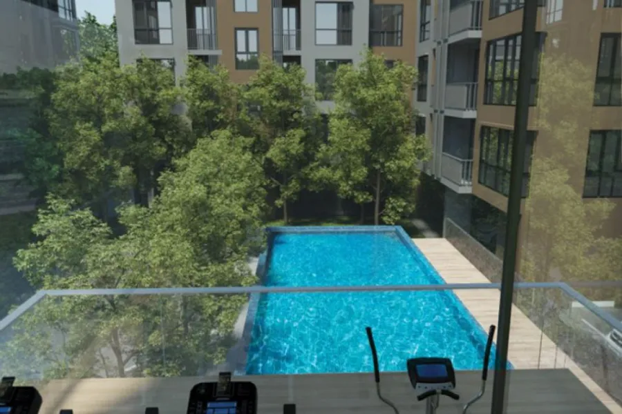 ขาย ให้เช่า คอนโด พรีมิโอ เฟรสโก ตึก A ชั้น6 ห้องสวย เฟอร์ครบ พร้อมอยู่ค่ะ!!