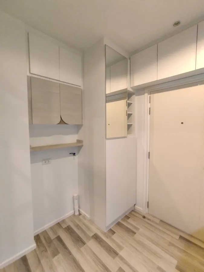 Sale/Rent Condo The Key Sathorn Ratchapruek. Nice decorated room. We have everything done here, 19th floor, beautiful view. If interested, you need to