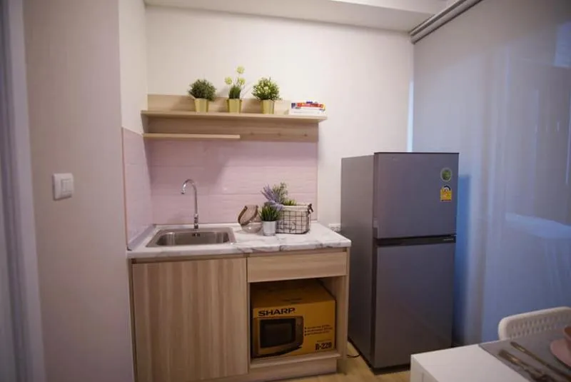 ห้องมุมมาแล้ว ให้เช่า PLUM CONDO แจ้งวัฒนะ สเตชั่น ห้องสวยหวานสุดๆ แต่งห้องได้ลงตัวมาก สนใจรีบเลย!!