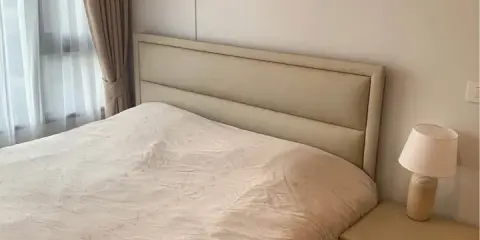 ให้เช่า Life Rama 4 - Asoke 1 ห้องนอน 1 ห้องน้ำ ทำเลดี เดินทางสะดวก เฟอร์นิเจอร์ครบครัน จองด่วน