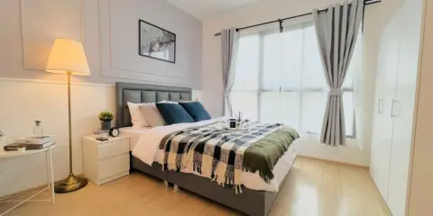 ขาย คอนโด บี ยู โชคชัย 4 ห้องแต่งสวย น่าอยู่มาก ราคาดีสุดๆ มาแต่ตัวเข้าอยู่ได้เลยจร้า