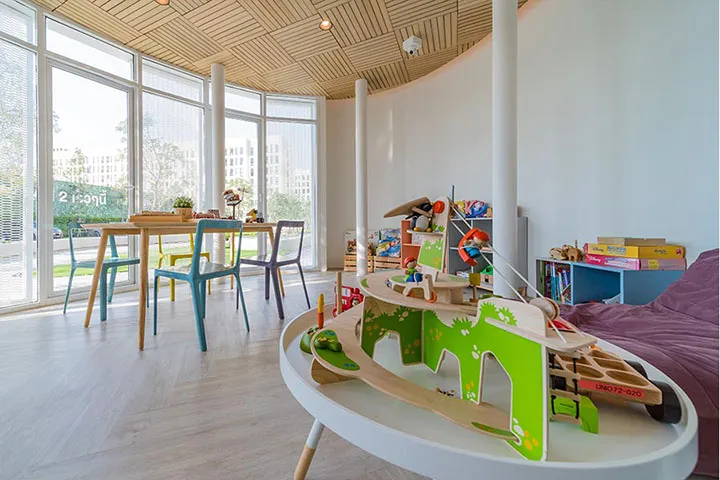 ขายด่วน!! คอนโด ยูนิโอ สุขุมวิท 72 ชั้น 4 ตึก E วิวสระว่ายน้ำ ห้องสวย เฟอร์นิเจอร์ครบ รีบจองเลย!!