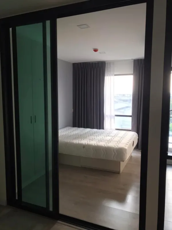 ให้เช่า Pause Sukhumvit 115 ชั้น 8 ห้องแต่งครบ พร้อมเข้าอยู่ จองเลย อย่ารอช้า