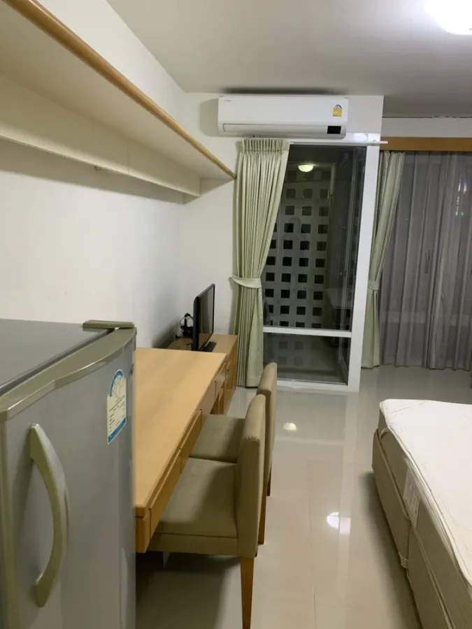 ให้เช่าคอนโด I House Rama9–Eakamai ห้องสตูดิโอ มาพร้อมราคาจับต้องได้ รีบมาจองเลยจ้า อย่าพลาด