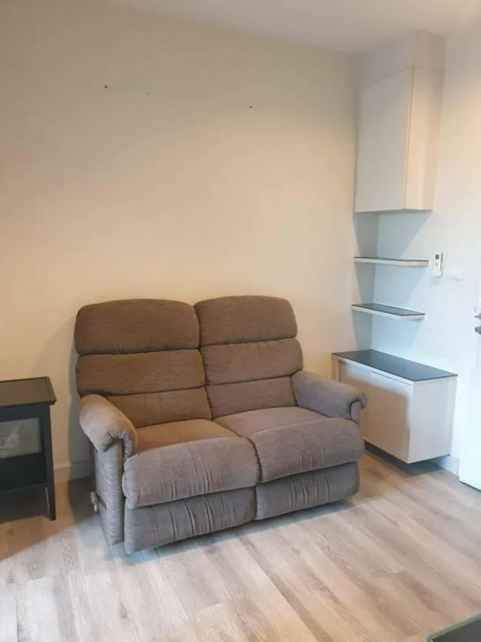 Condo for rent, Centric Sea, Pattaya, fully furnished. Ready to move in. Beautiful room. Don't wait. Hurry up.