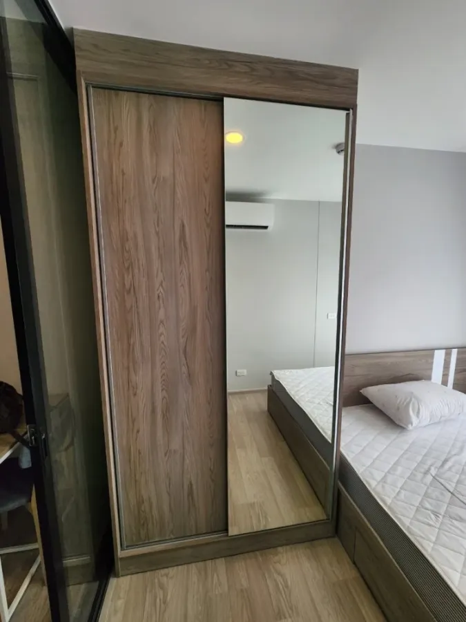 ให้เช่า Plum Condo Sukhumvit 97.1 ชั้น 5 ห้องแต่งครบ น่าอยู่ สนใจจองเลย