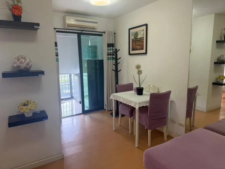 🏠🌃 ให้เช่า ไอคอนโด สุขาภิบาล2 🏠🌃