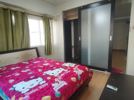 ขาย Happy Condo Laksi-Donmuamg 1 ห้องนอน พื้นนที่ใช้สอยเยอะ เฟอร์ครบครัน ห้ามพลาด images