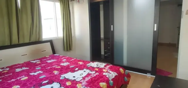 ขาย Happy Condo Laksi-Donmuamg 1 ห้องนอน พื้นนที่ใช้สอยเยอะ เฟอร์ครบครัน ห้ามพลาด images