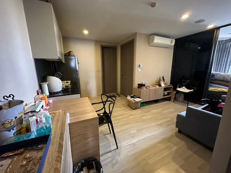 ขาย คอนโด The L15 Condo ชั้น 7 2 นอน 1 น้ำ ห้องกว้าง กั้นเป็นสัดส่วนดีมาก พลาดไม่ได้แล้วน้า จองเลย