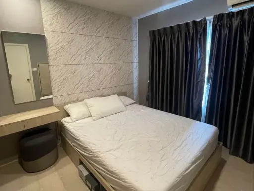 ขาย ให้เช่า ฟีล พหล 34 ห้องแต่งผนังสวยๆ เฟอร์นิเจอร์ครบชุด พร้อมโซฟาขนาดใหญ่น่านั่ง ไ่ม่จองคือพลาดมาก images