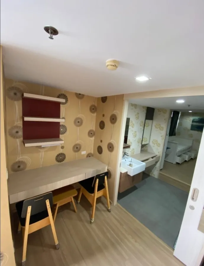 ขาย คอนโด Haus23 ห้อง Duplex เห็นวิวสวย ติดวอลเปเปอร์จัดเต็ม จองเลยจ้า ด่วนๆ