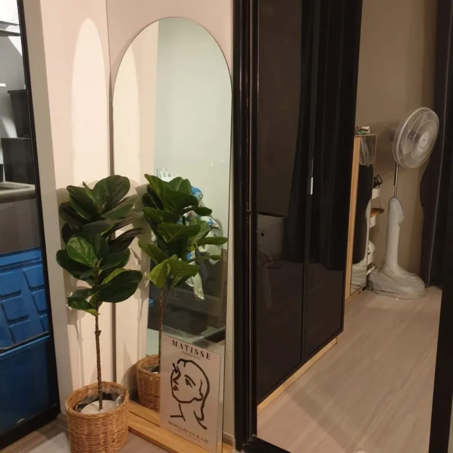 ให้เช่า Condo Aspire Asoke - Ratchada ห้องตกแต่งสวยน่าอยู่มาก สะดวกครบครันสุดๆ สนใจรีบจองเลยจ้า