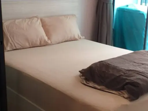 For rent, Wynn Ladprao-Chokchai 4, room divider complete electrical appliances Come, but he can stay. Urgent.