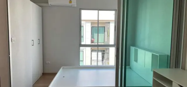 ด่วนจ้า Plum Condo Chaengwattana Station ให้เช่า ชั้นสูง วิวไม่บล็อค ห้องใหม่เอี่ยม ห้ามพลาดจองเลย images