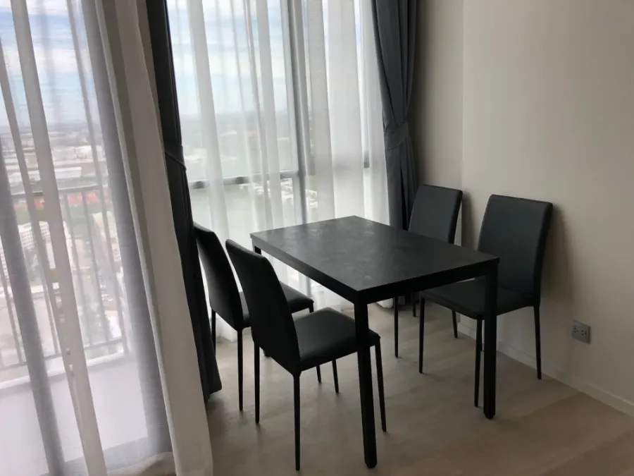 ✨ For SALE with Tenant ✨ High-Floor 2-Story Vertical Suite Next to Thammasat University ✨ Modiz Launch