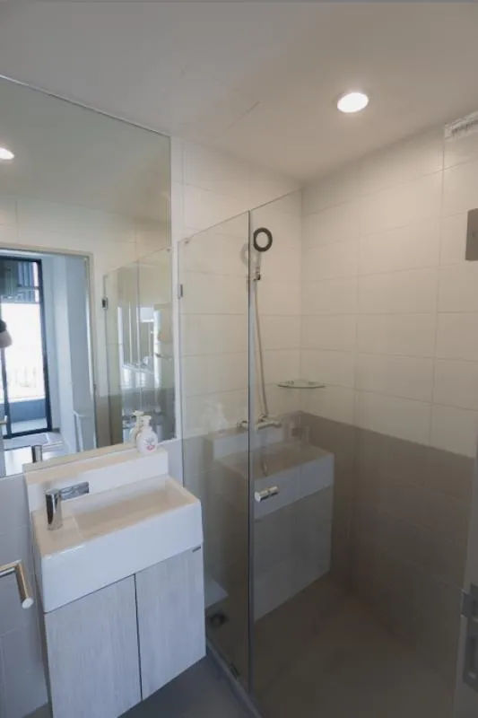 Wow for rent, Ideo Q Chula-Samyan, the room is decorated in a very beautiful tone color, fully furnished, the view is very good, hurry, don't wait.