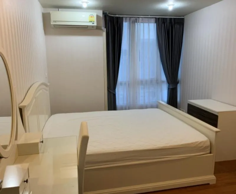 ให้เช่า Noble House Phayathai ห้องสวยสุดปัง 2นอน ห้องแต่งโทนสีขาว สบายตาสุดๆ เฟอร์จัดเต็ม ห้ามพลาด !