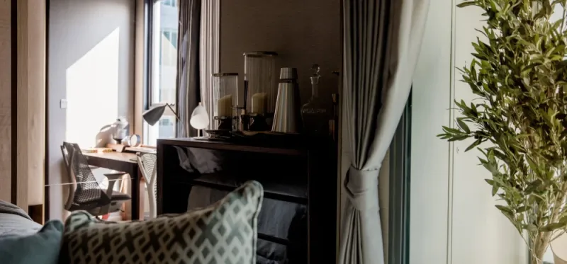 🏠🌃 ให้เช่า คอนโด ไอดีโอ คิว จุฬา-สามย่าน🏠🌃