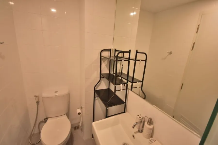 For rent, Notting Hill, Sukhumvit 105, fully furnished. Electrical appliances are ready. Book and you won't be disappointed.