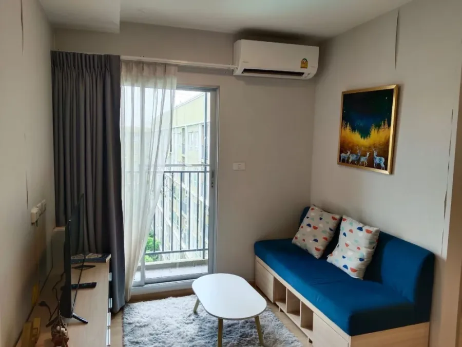 ให้เช่า Plum Condo Rangsit Alive 2 ห้องแต่งครบ น่าอยู่ จองเลย ห้ามพลาด ด่วนๆจ้า