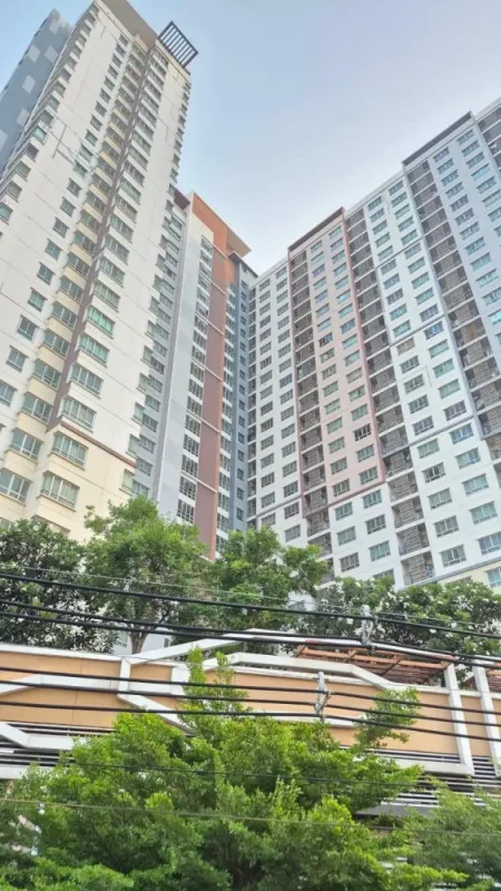 🏢 ให้เช่าคอนโดใกล้เซ็นทรัลปิ่นเกล้า เดอะทรัสต์ ปิ่นเกล้า