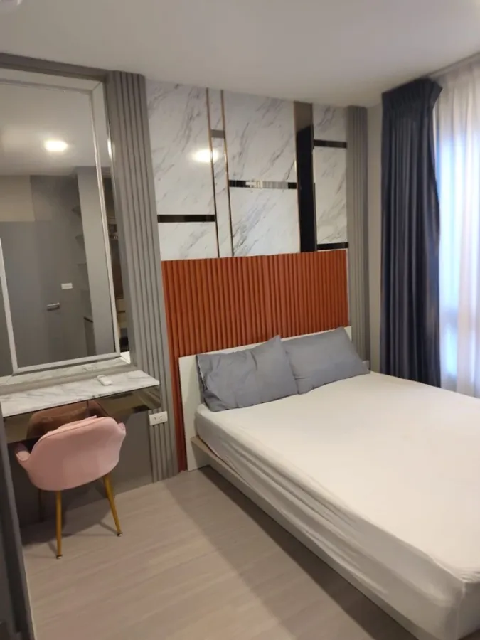 ให้เช่า Quintara Phume Sukhumvit 39 ชั้น 6 มาพร้อมเฟอร์และเครื่องใช้ไฟฟ้าครบ จองเลย