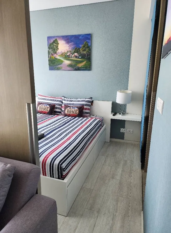 ขาย Veranda Residence Pattaya ชั้น 14 วิวโล่งโปร่ง สบายตา ห้องตกแต่งครบครัน น่าอยู่ ห้ามพลาด ด่วนๆ