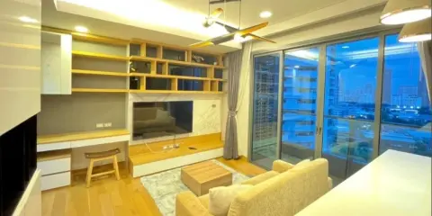 ให้เช่า The Lumpini 24 ห้องมุม วิวดี แต่งครบ น่าอยู่ สนใจรีบจองเลย อย่ารอช้า