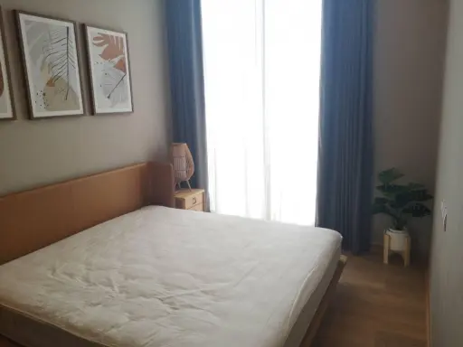 For rent, Noble Around Sukhumvit 33, beautiful room, ready to move in, don't wait.