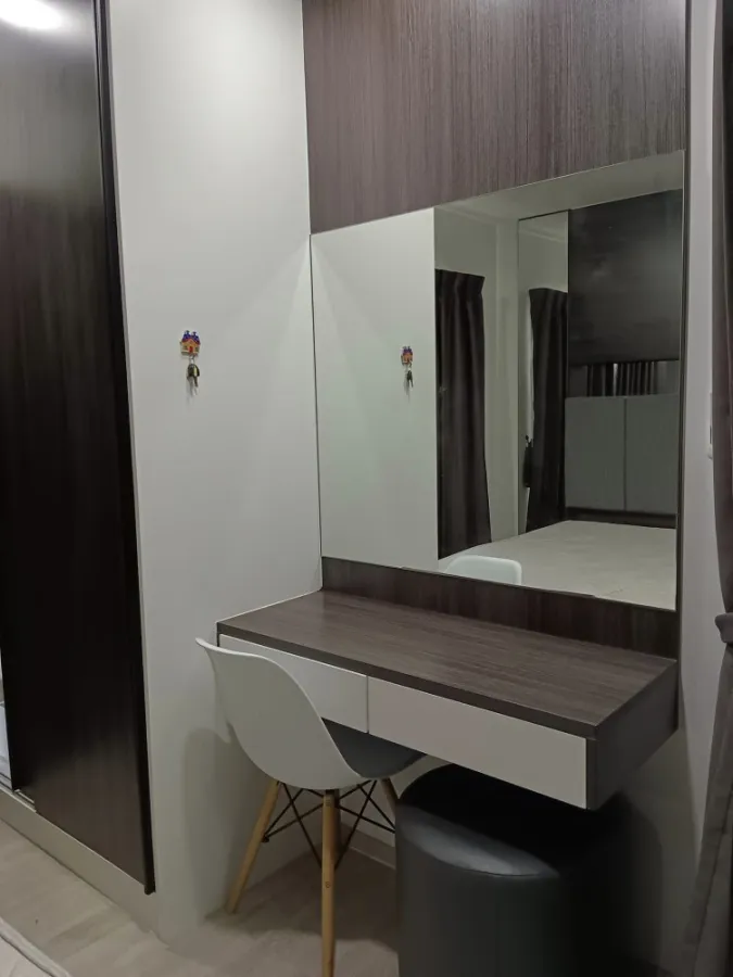 For sale Dmark condo @ sutthisan ห้องกั้นแยกเป็นสัดส่วน แบ่งโซนชัดเจน ราคาอย่างคุ้ม ซื้อเลยจ้า