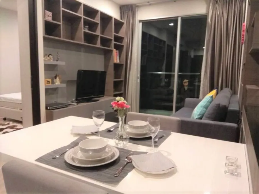 Condo for rent, Skywalk and Wells Residence, fully furnished, don't wait.