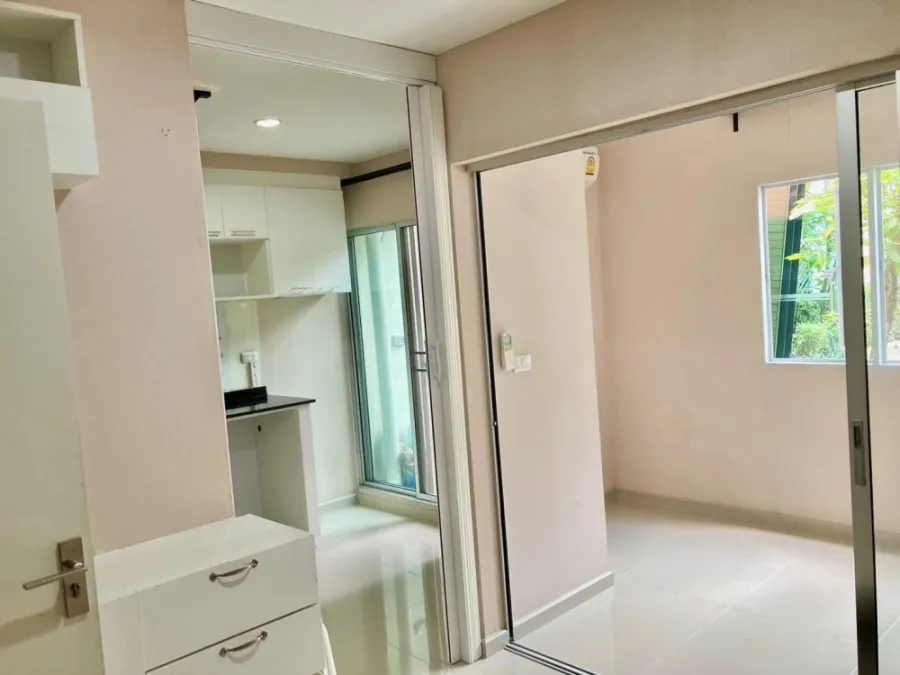 ขาย คอนโด The Privacy ลาดพร้าว-เสนา ห้อเปล่า สะอาด สบายตา ส่วนกลางสุดปัง ราคานี้ห้ามพลาด