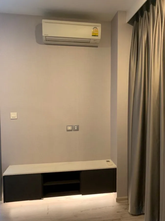 Condo for sale or rent, Rhythm Rangnam, fully furnished room, very beautiful, just come and move in.