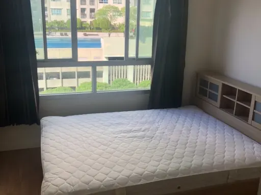 For Rent Lumpini Park Pinklao, ready to move in room complete facilities Worth the price. Hurry up.