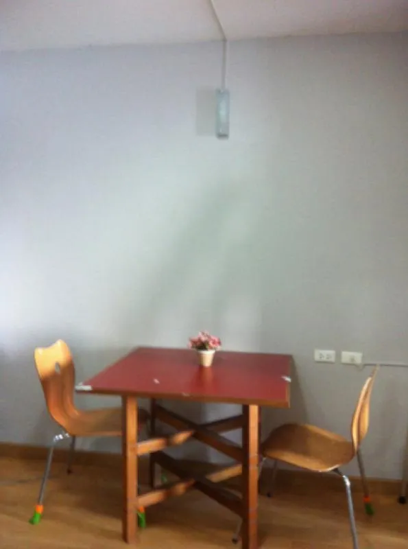 Condo for sale Supalai Park Phaholyothin 21, separate rooms. Good for heart like this. Hurry up.