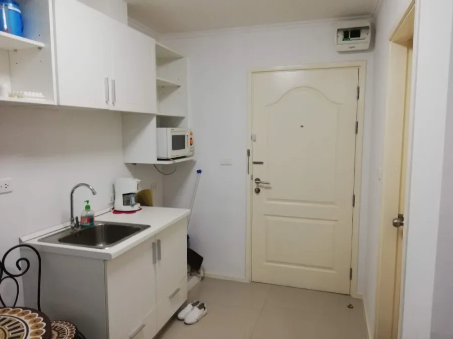 ให้เช่า Notting Hill Sukhumvit 107 ห้องพร้อมอยู่ สิ่งอำนวยความสะดวกครบ ราคาดี มาจองเลย