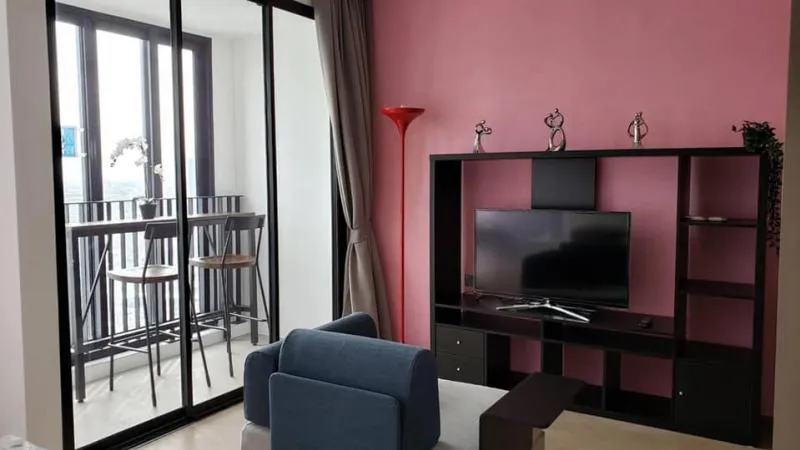 ให้เช่า คอนโด แอชตัน จุฬา – สีลม เฟอร์และเครื่องใช้ไฟฟ้าภายในบ้านพร้อมเข้าอยู่ !!