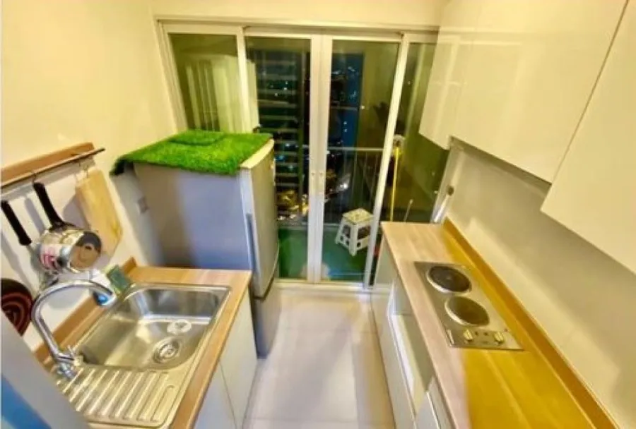 For Rent Condo U-Delight 3 Prachachuen-Bangsue, very beautiful room, well decorated. Don't miss out on booking