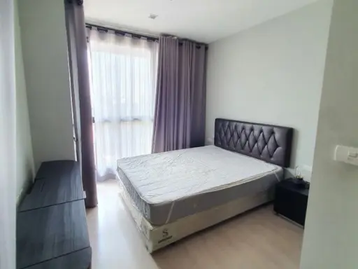 Condo for rent, Rhythm Sukhumvit 44/1, 8th floor, fully furnished, ready to move in, near the train station, don't miss it!! images