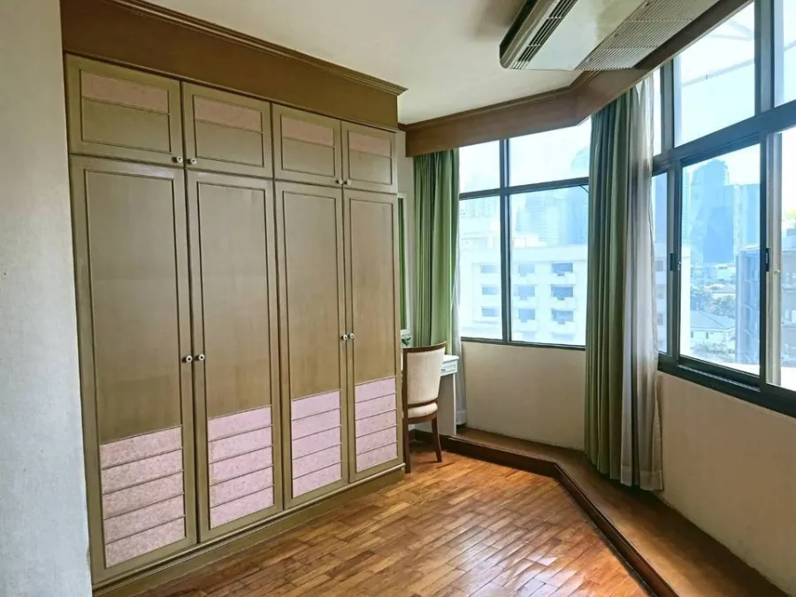 Condo for rent, Waterford Park Thonglor, 5 rooms, nice, spacious, suitable for families, hurry up and reserve now.