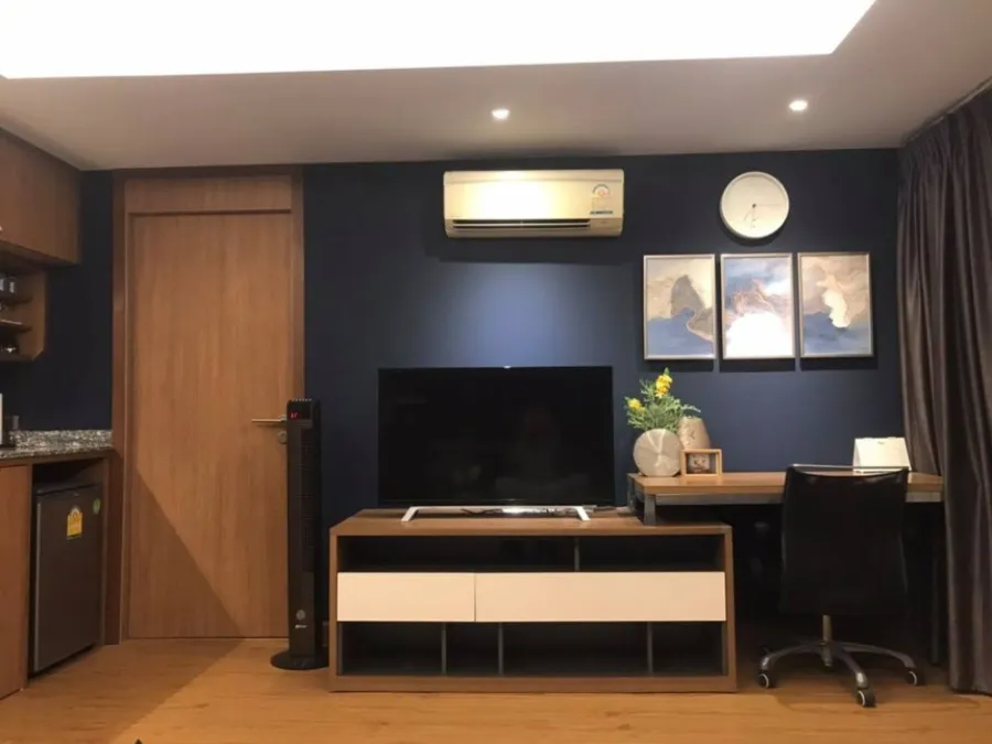 ขาย คอนโด ชาโตว์ อินทาวน์ รัชดา 20 ชั้น 7 ห้องมุม ให้ความเป็นส่วนตัว พร้อมอยู่ อย่ารอช้า!!