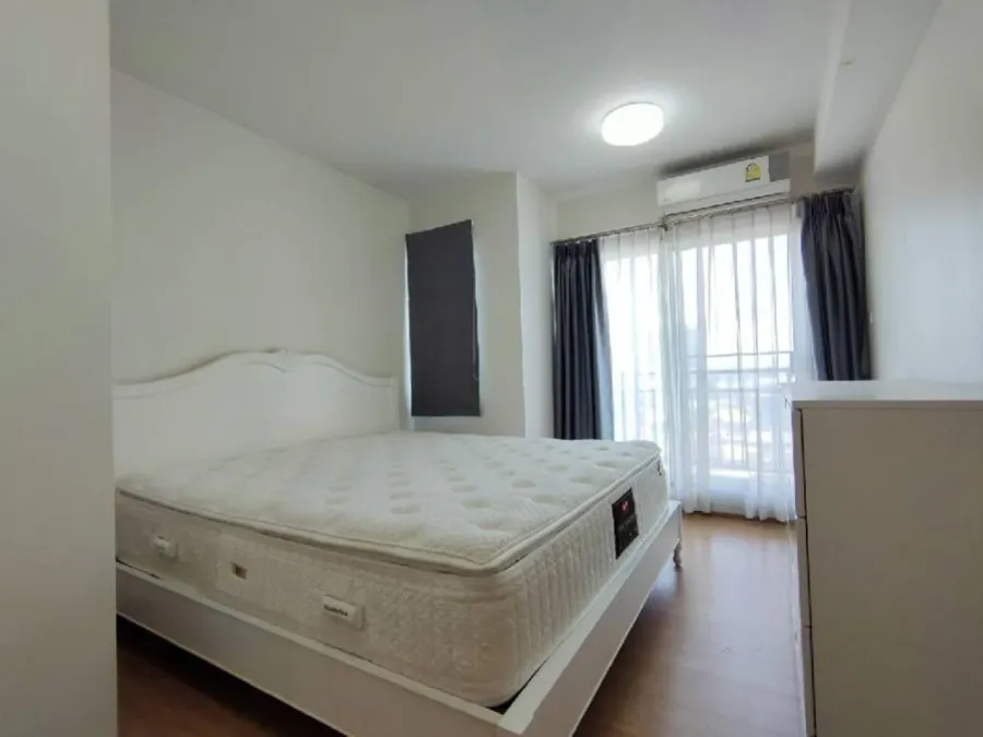 ขาย Supalai Veranda Ratchavipha-Prachachuen ชั้น 8 ห้องมุม แต่งครบ จองเลย