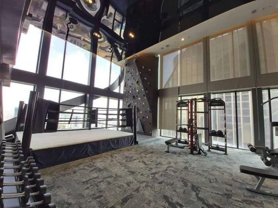 ขาย คอนโด ดิ เอส แอท สิงห์ คอมเพล็กซ์ ชั้นสูง ใกล้ รถไฟฟ้า BTS สถานีนานา อย่ารอช้าจองเลย