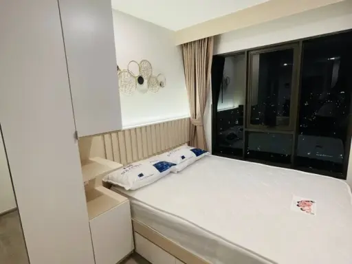 For rent: Regent Home Wuttakat, fully furnished, high-floor unit with excellent built-in furniture and unobstructed views. Book now! images